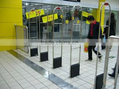 EAS Security Alarm Gates for Supermarket and Retail Stores