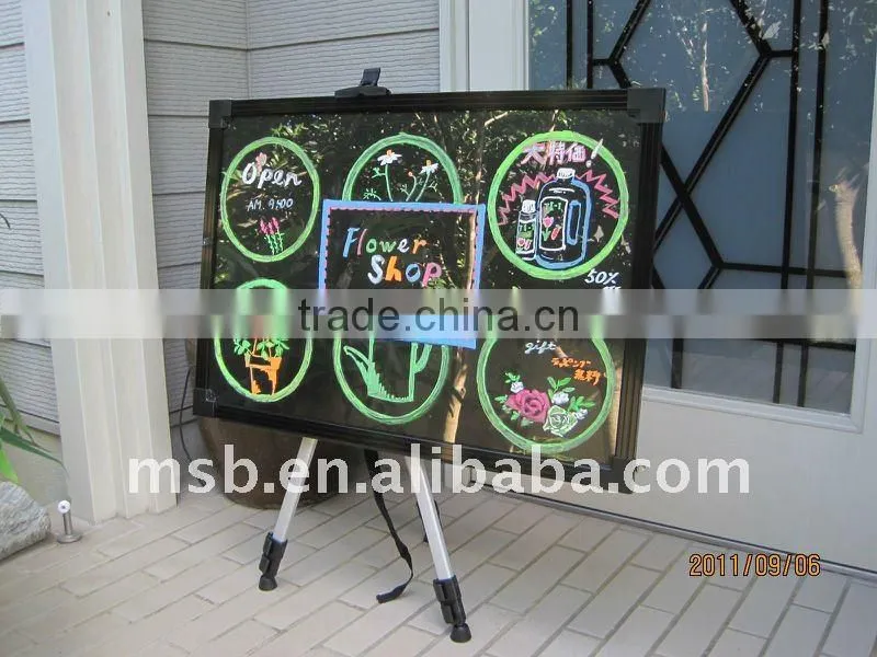 rewritable signboard/LED fluorescent writing board-PROMOTION SEASON