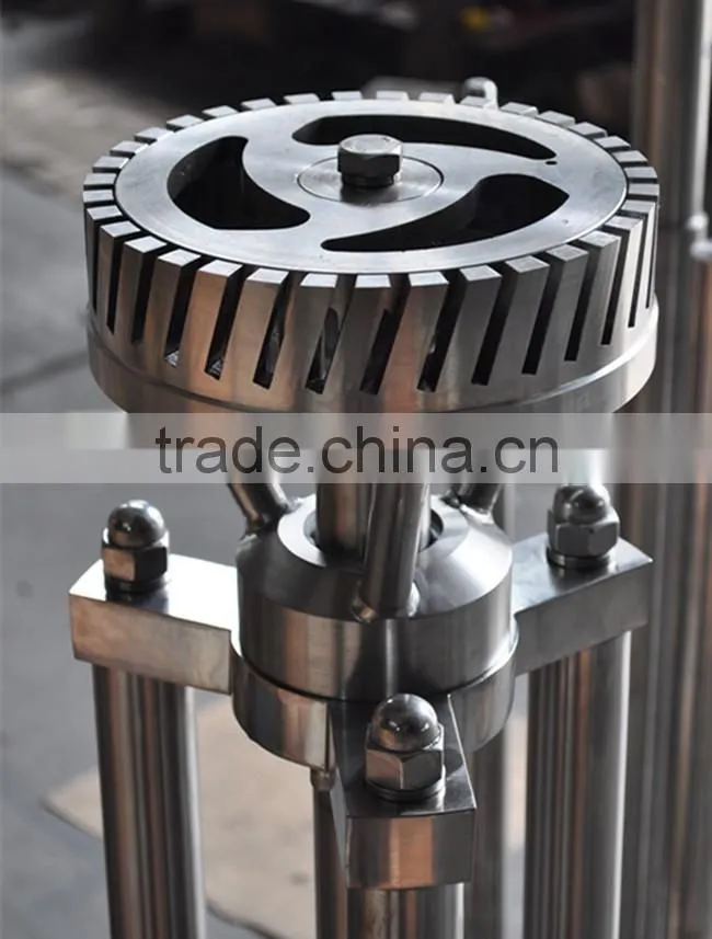 high pressure fruit juice homogenizer