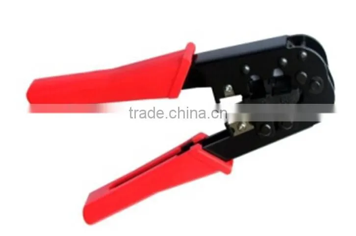 stock hot sell BNC hand Crimping Tools for RG58/59 cable wire plier HEX.256"319"068"213"