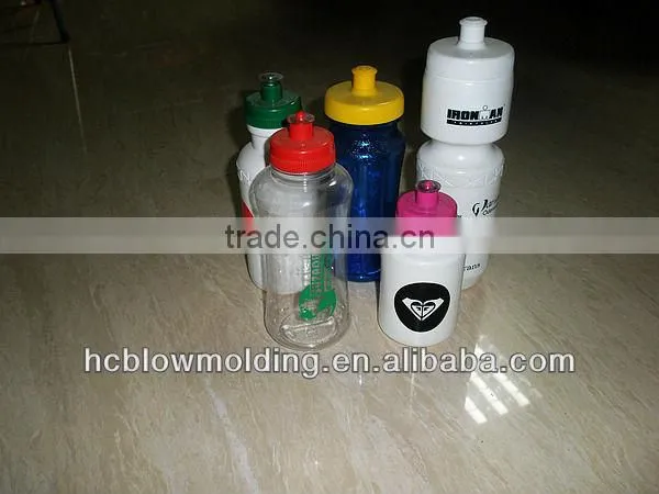 OEM Plastic PE 500ml Water Bottle Mould for children Manufacture for sale