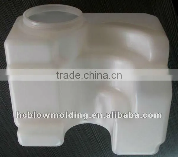 OEM Blow Molding Plastic Tank cans torage Water tank oyster white