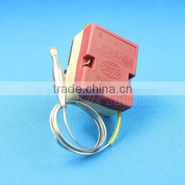 Water Heater 22(4)A 125VAC 16A 250VAC Temperature Control Circuit Breaker