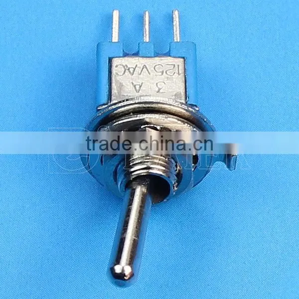 SMTS-102-A2 PC terminal ON-ON 3 pin toggle switch