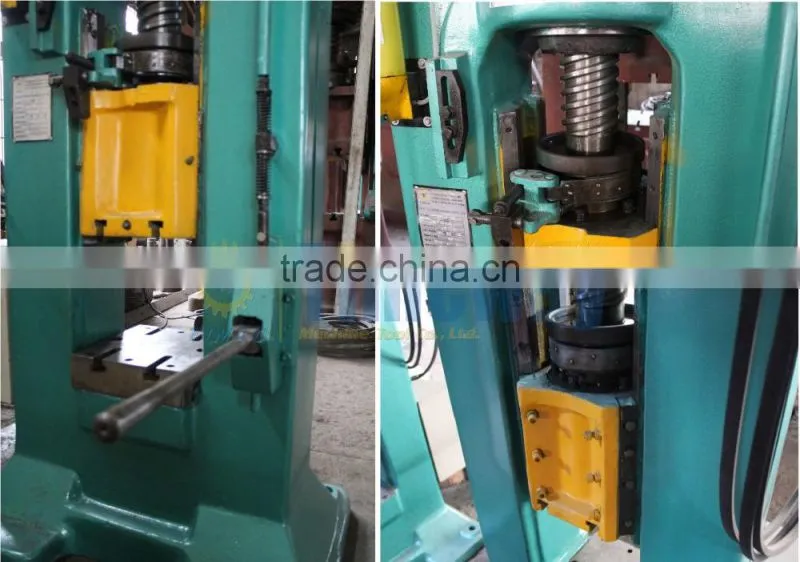Friction Screw Press(Manual Double Disc Forging Press)
