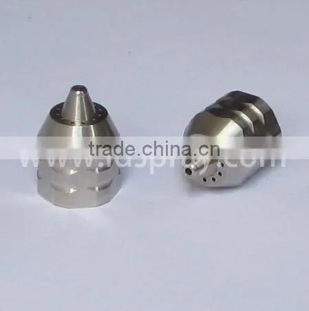 1/4" female stainless steel windjet air spray jet nozzles with 13 grooves