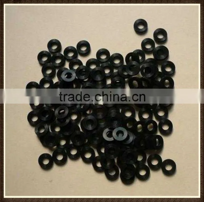 OEM FACTORY PRICE & GOOD QUALITY ROUND RUBBER WASHER