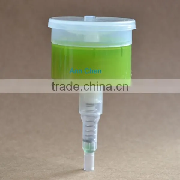 pump bottle for nail and alcohol 33/410