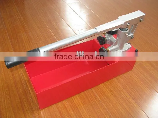 50 bar hand pressure test pump for water CP-50 45M/L