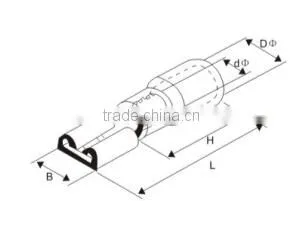 HEIGHT Pre-insulated joint mother/terminal kit factory price