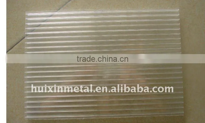 new innovative 6mm polycarbonate panels greenhouse HX66126-5