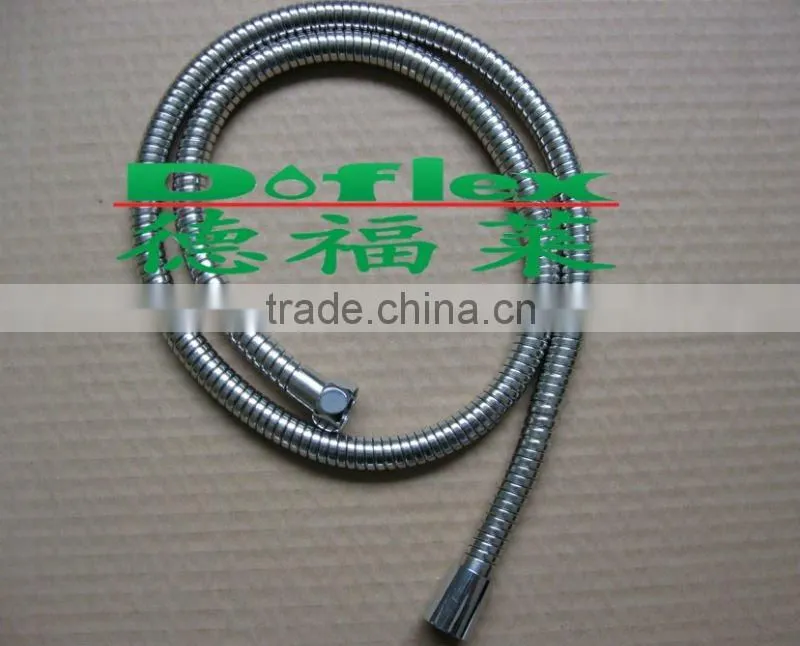 Stainless Steel Shower & Flexible Hose