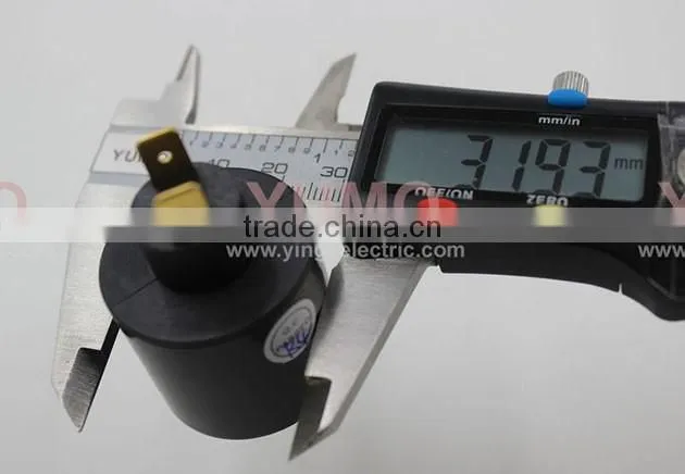 SR032 OD 32 mm 2pin type slip ring rotating connector electrical connectors