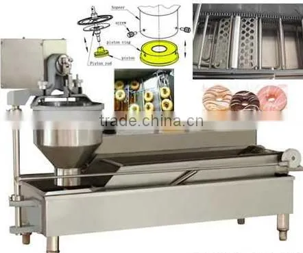high quality automatic machine donut fryers
