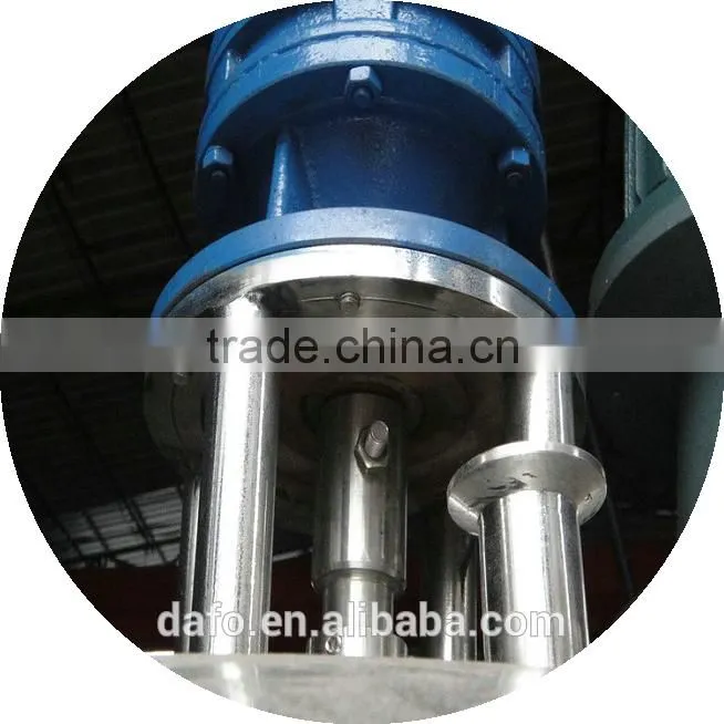 Online outside loop homogeneous mixing homogenizer