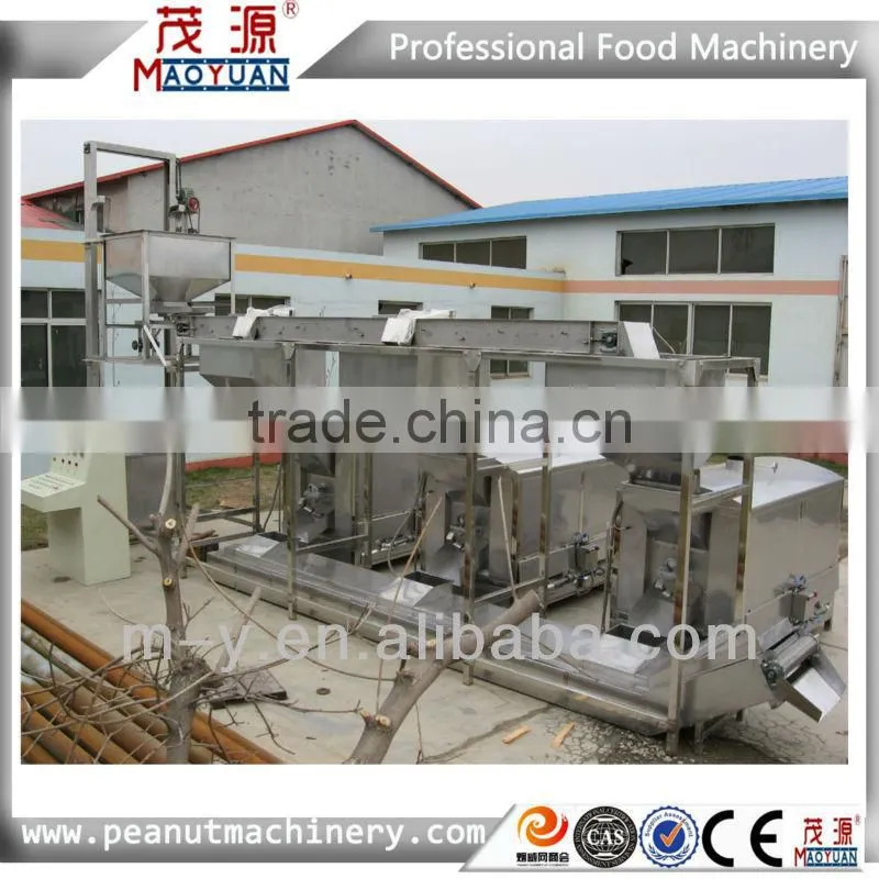 peanut roasting machine/peanut roaster/nt roster/nut baker