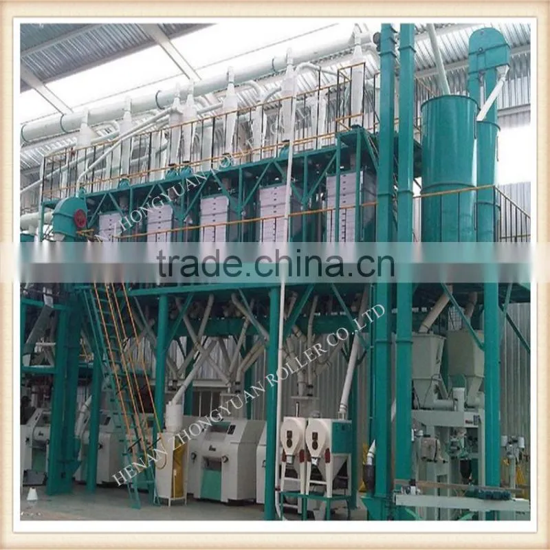 Hot sale maize roller mill for Zambia maize mill machines prices for Uganda