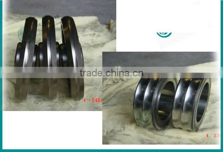 tungsten carbide roll for rolling mills