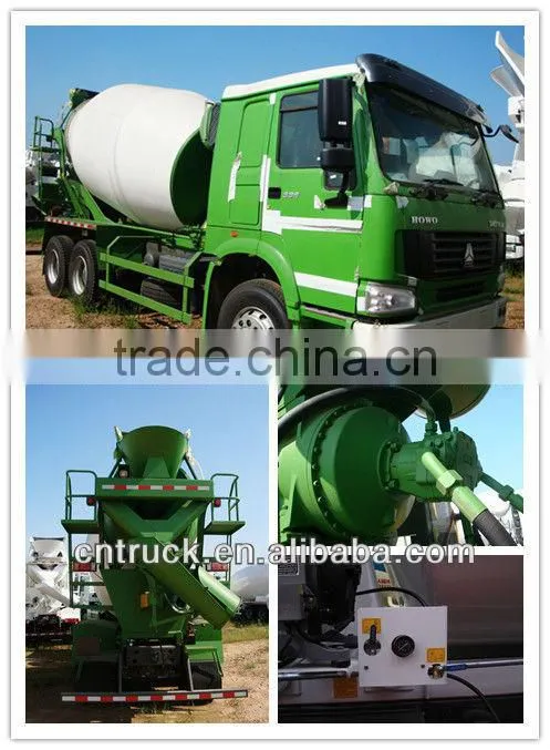 China16 cubic 8*4 special truck