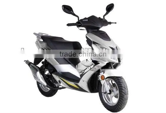 High Quality 125cc EEC approved scooter