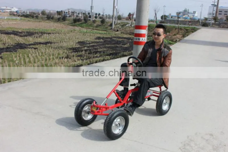 Small Kart with Pedal No Engine(006-Y)