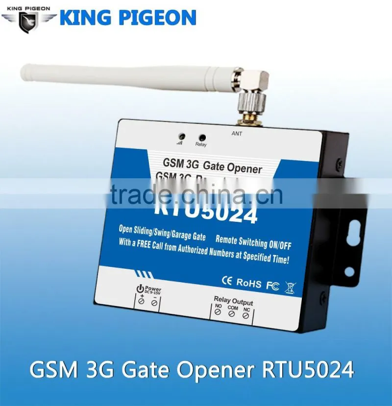 modbus rtu modbus rtu protocol industrial automation equipment Wireless GSM 3G RTU king pigeon S280