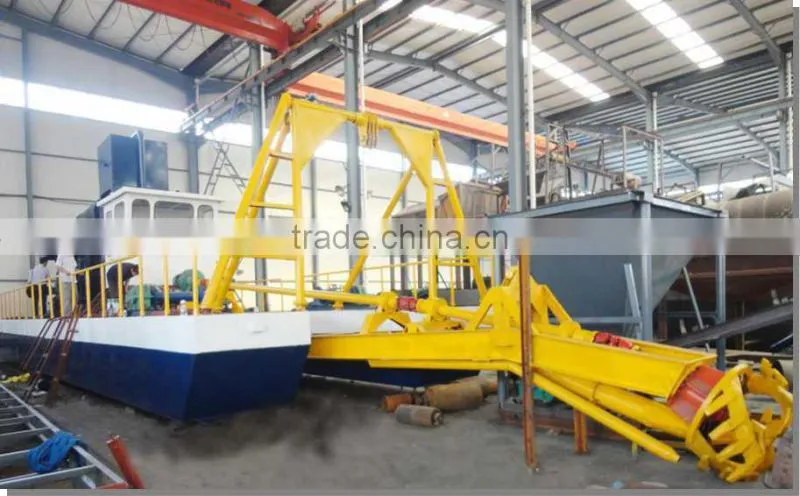 Cutter Suction dredger Diesel Engine fot hot sale