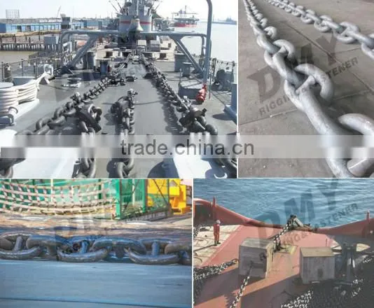 Link Metal electric-galvanized Din763 ink chain
