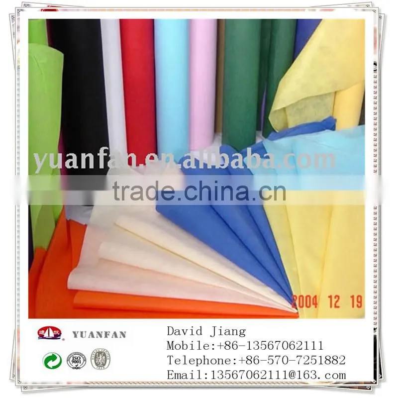 PP NonWoven fabric Used for photographic background