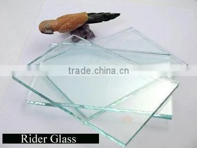 8mm Ultra/Extra/Low e Iron Clear Float Glass