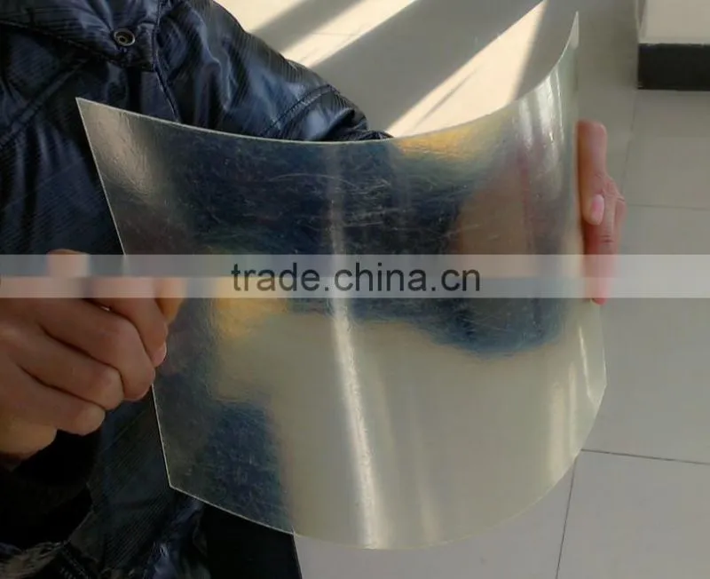 flat/corrugated fiberglass reinforced plastic roofing sheet