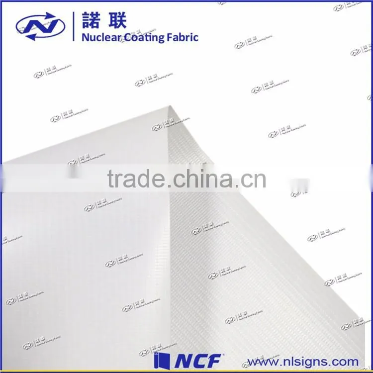 High Standard Tensile Strength Flex Banner For Supermarket Advertising
