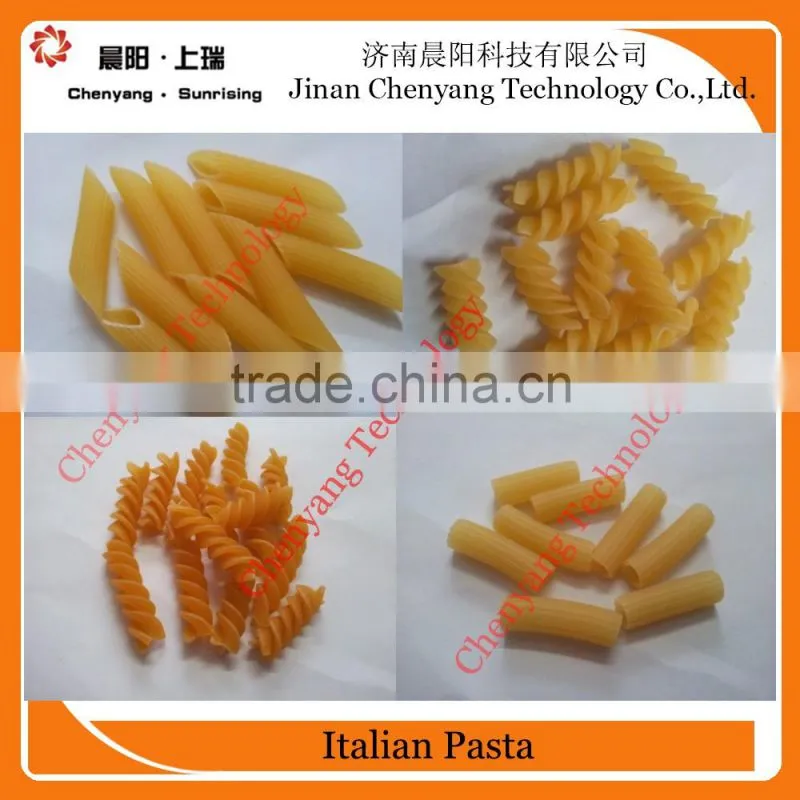 professional macaroni pasta processing equipment