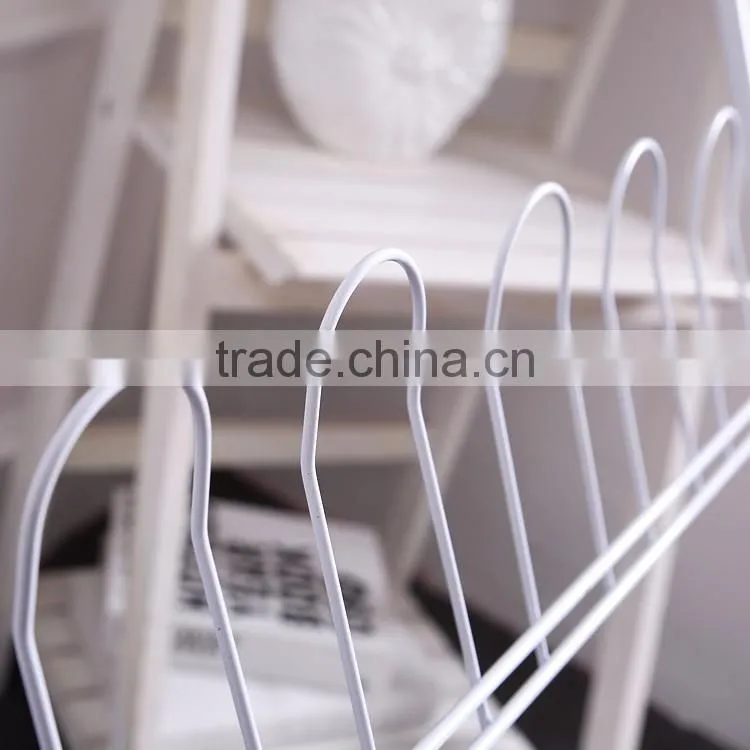 over the door shoe storage rack with metal wire for 40 pairs