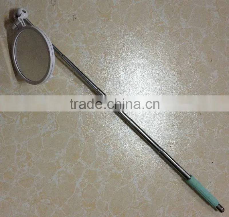 Telescoping Inspection Mirror(Both sides)/Telescoping Self Exam Mirror/Foot Exam Mirror