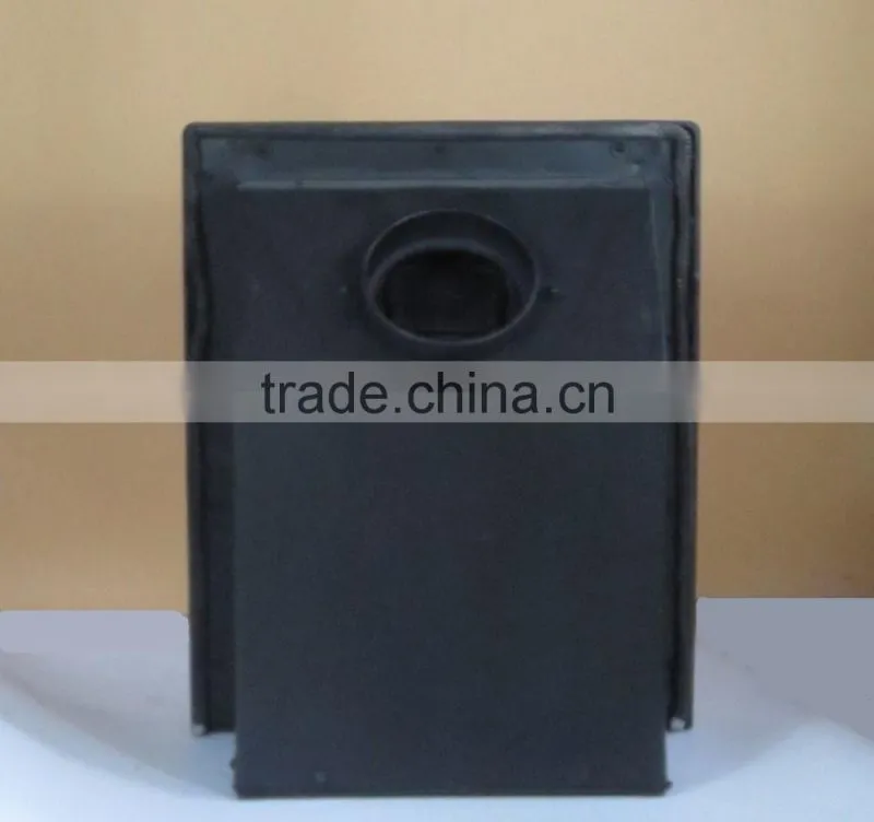 Wall Cast Iron Insert Wood / Coal Stove