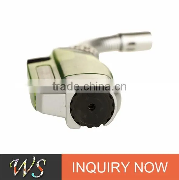 WSSKGF019 Hot selling high quality butane jet flame gun torch lighter