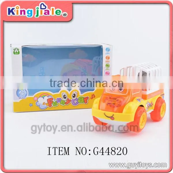 plastic electric train toy
