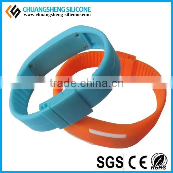 Come on!! Quite cheap LED wristwatch