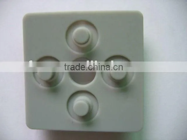 silicone rubber keypads for car key