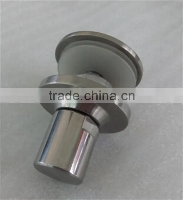 Customized 316 Stainless Steel Glass Spider Routel