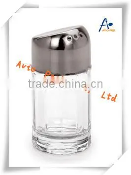 Acrylic Salt Shaker