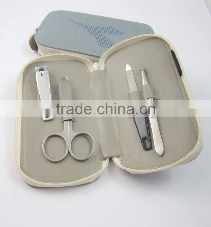 Good Quality 4pcs Girls Manicure Tool