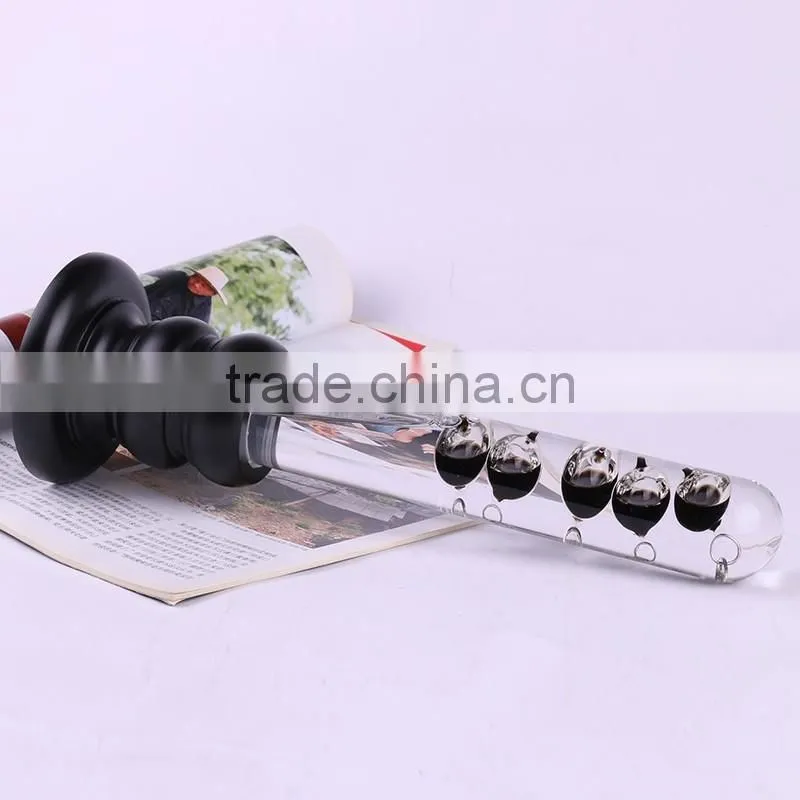Household decorative thermometers