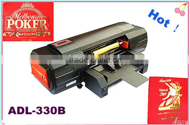 Factory/Manufacturer for Foil Machine, different model