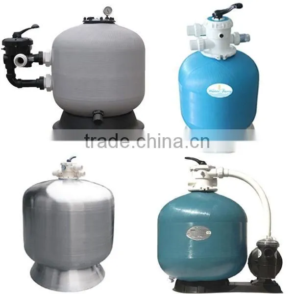 Full set swimming pool equipment and supplies for wholesale