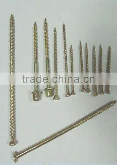 stainless steel chipboard screws