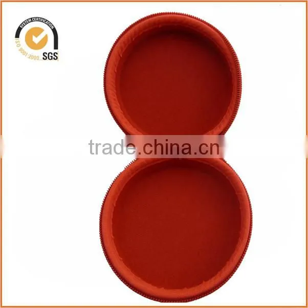 21400 new design protective case hard case red empty watch case manufacturer