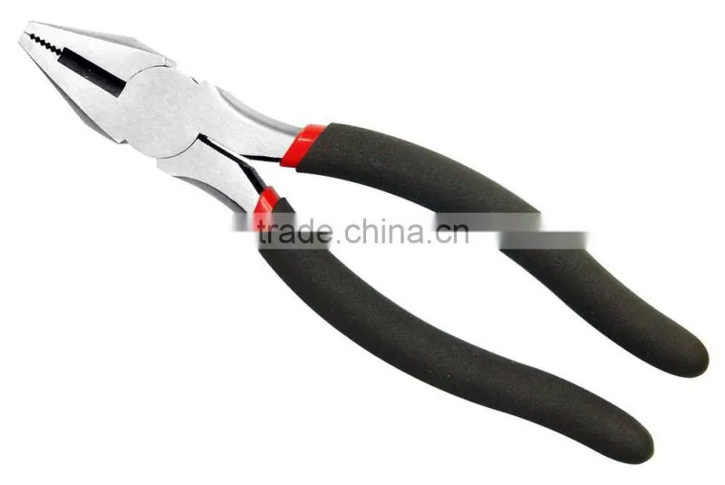 6" 7" 8" Combination Pliers