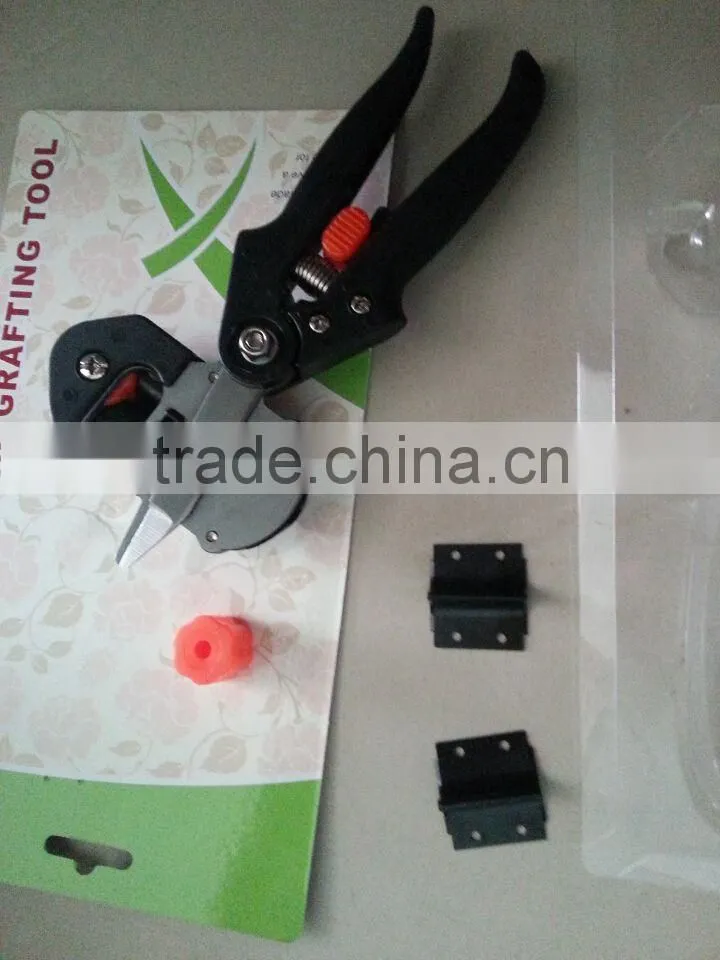 Grafting Machine Tree Garden Scissors Cutting Tools Secateurs Tool Knife shape